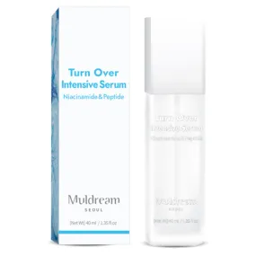 Serum Muldream Turn Over Intensive Serum - Niacinamide Peptide 40ml