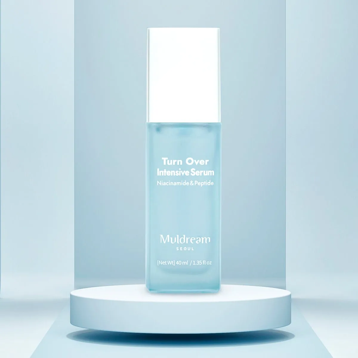 Serum Muldream Turn Over Intensive Serum - Niacinamide Peptide 40ml