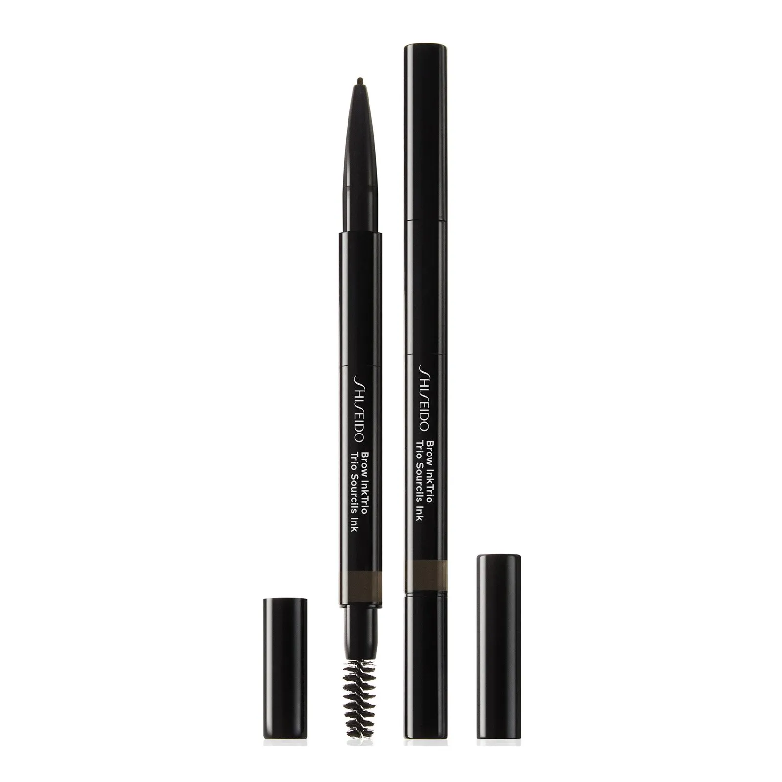 SHISEIDO TRIO PARA CEJAS INK EN   EBONY