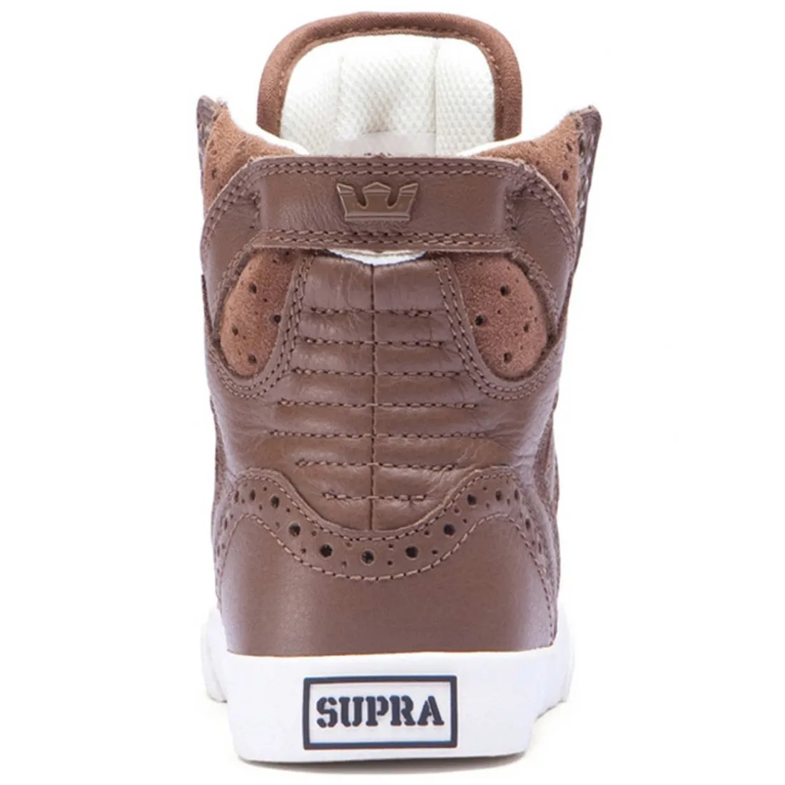 SKYTOP BROWN BROGUE BONE