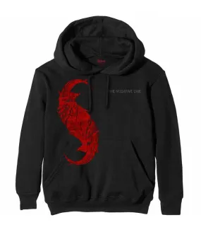 Slipknot Unisex Pullover Hoodie: Goat-S (Back Print) Sudadera con capucha y cremallera Licencia Oficial RockOff SKHD68MB