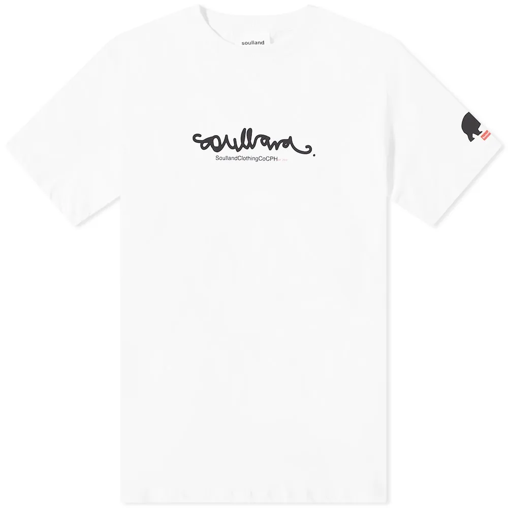 Soulland 2002 Logo Tee