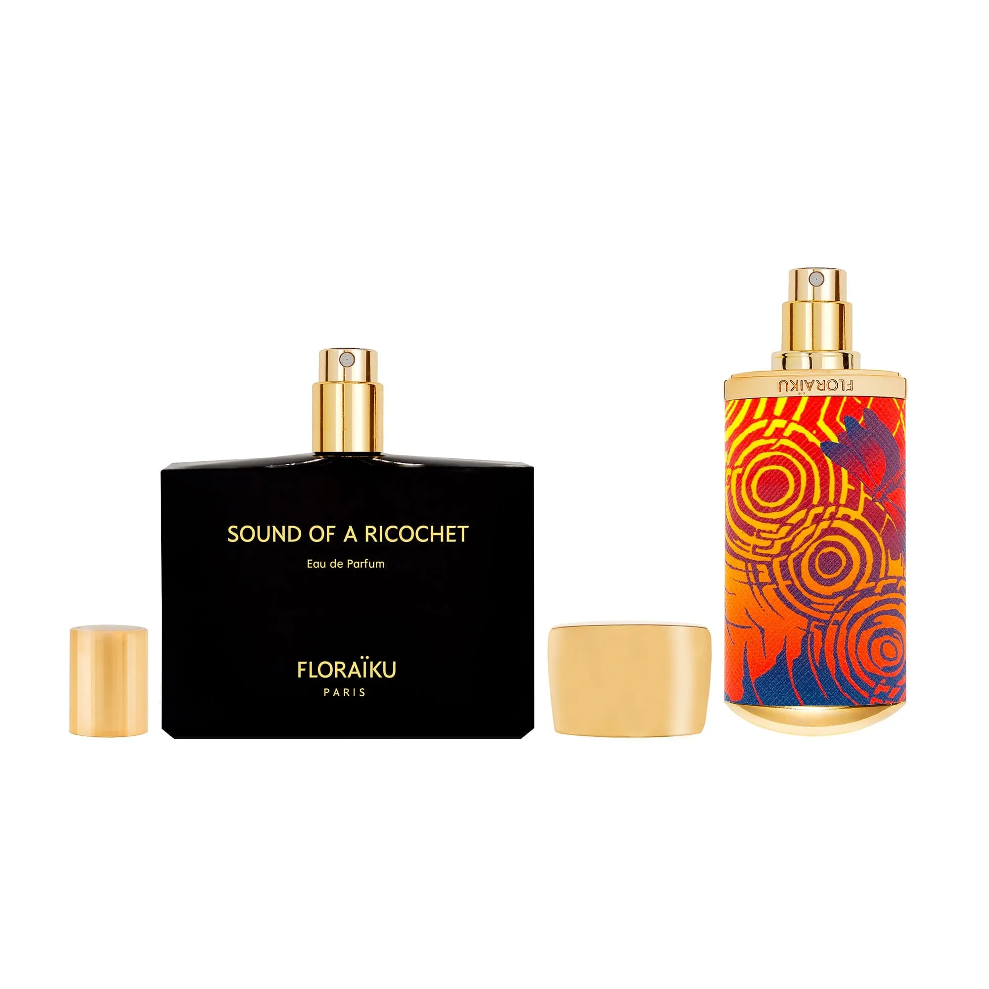 Sound Of A Ricochet FLORAÏKU Eau de Parfum