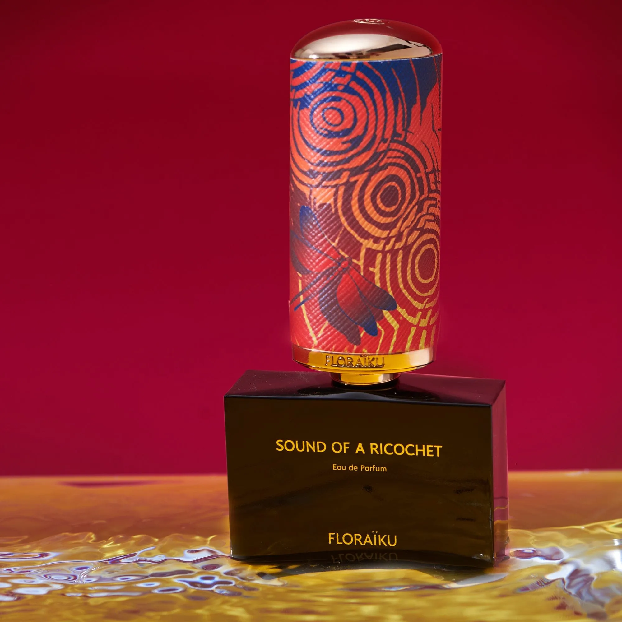 Sound Of A Ricochet FLORAÏKU Eau de Parfum