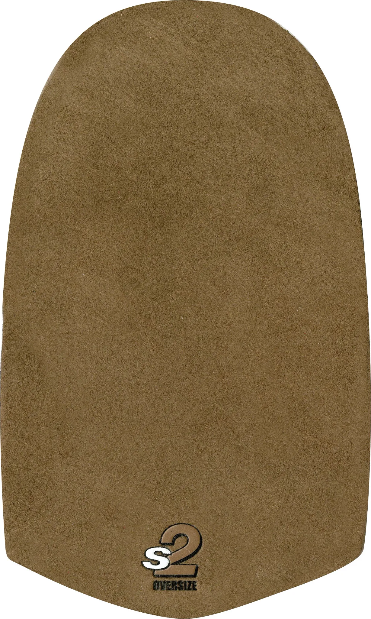 SST S2 BROWN MICROFIBER  XL