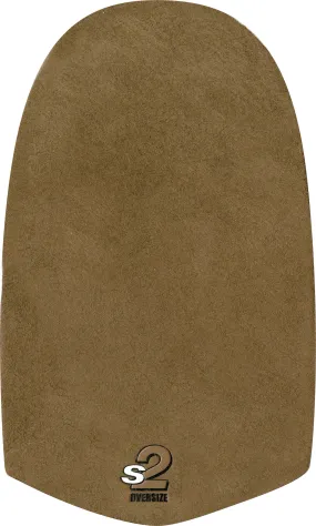 Sst S2 Brown Microfiber - Xl