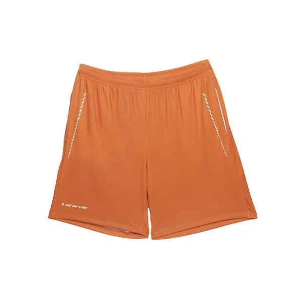 Starvie short net ocre - men's