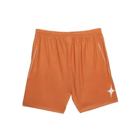 Starvie short net ocre - men's