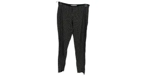 Stella Mc Cartney STELLA MCCARTNEY Pantalón T.ESO 38 Viscosa Negro 