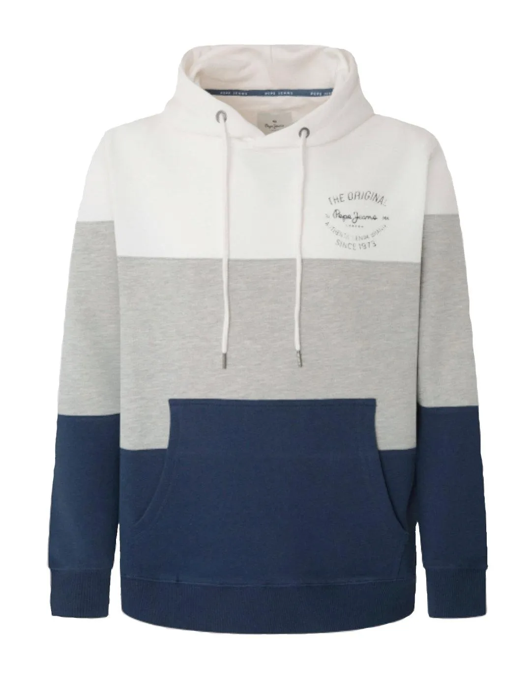 Sudadera Abel Hoodie Pepe Jeans