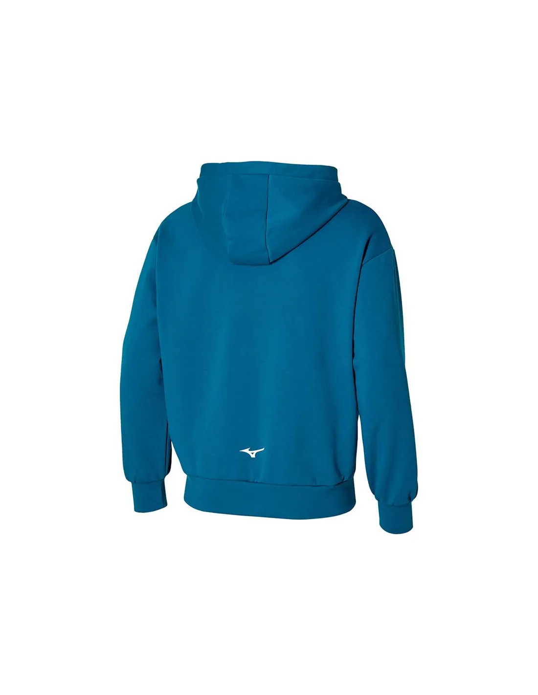 Sudadera De Running Mizuno Athletics Graphic Hombre Azul