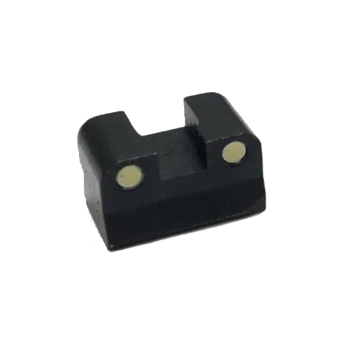 Superluminova rear sight para 92 series