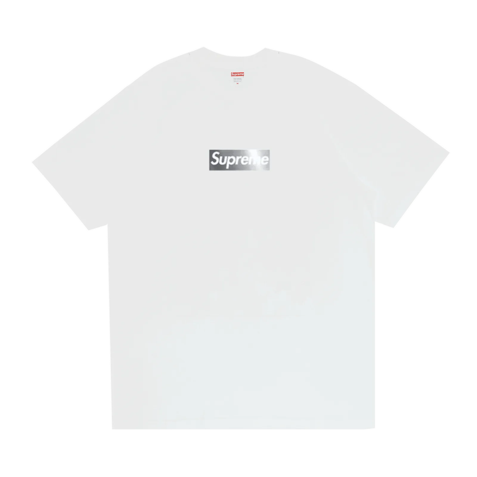 Supreme Chicago Box Logo Tee