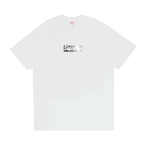 Supreme Chicago Box Logo Tee