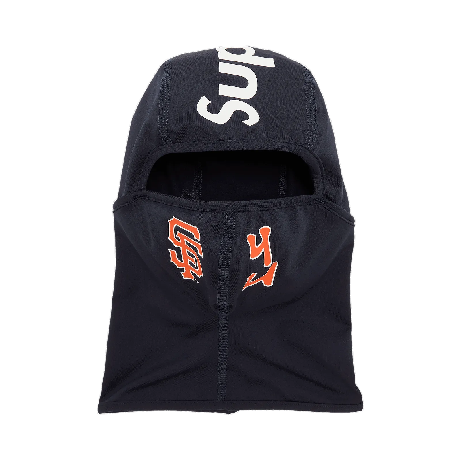 SUPREME MLB KANJI TEAMS LIGHTWEIGHT BALACLAVA  GIANTS