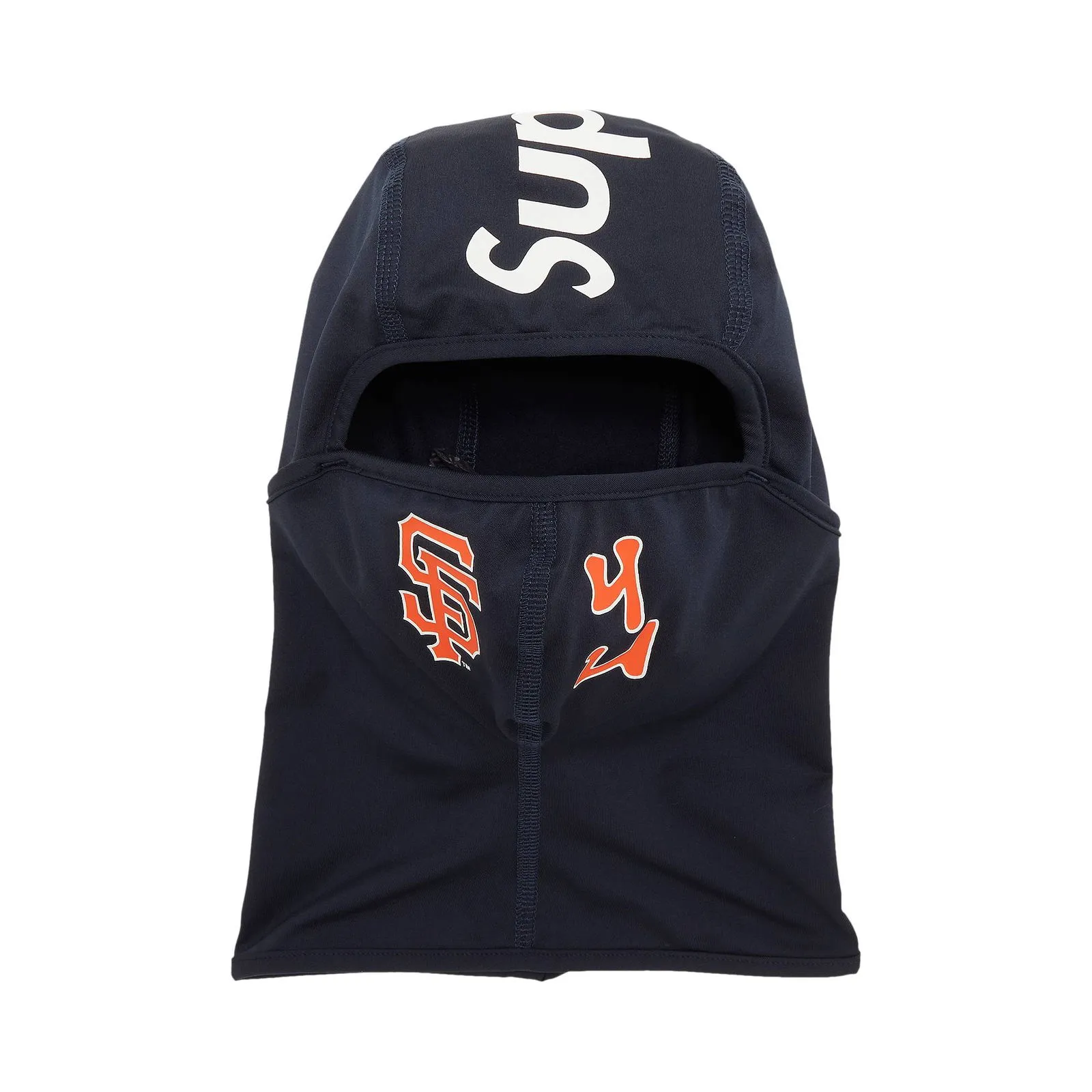 SUPREME MLB KANJI TEAMS LIGHTWEIGHT BALACLAVA  GIANTS