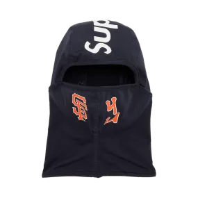 Supreme MLB Kanji Teams Lightweight Balaclava - Giants