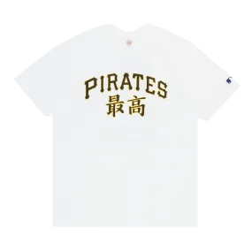 Supreme MLB Kanji Teams Tee - Pirates