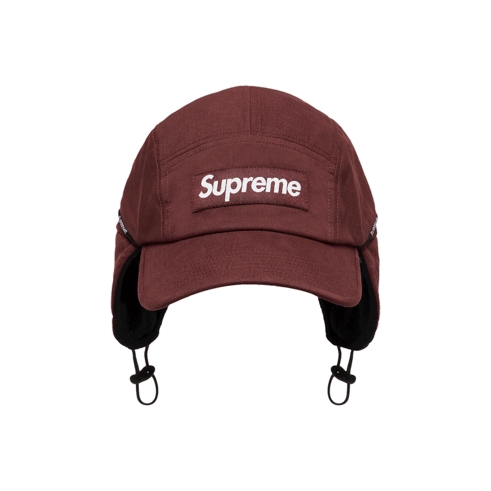 Supreme Packable Ear Flap Camp Cap