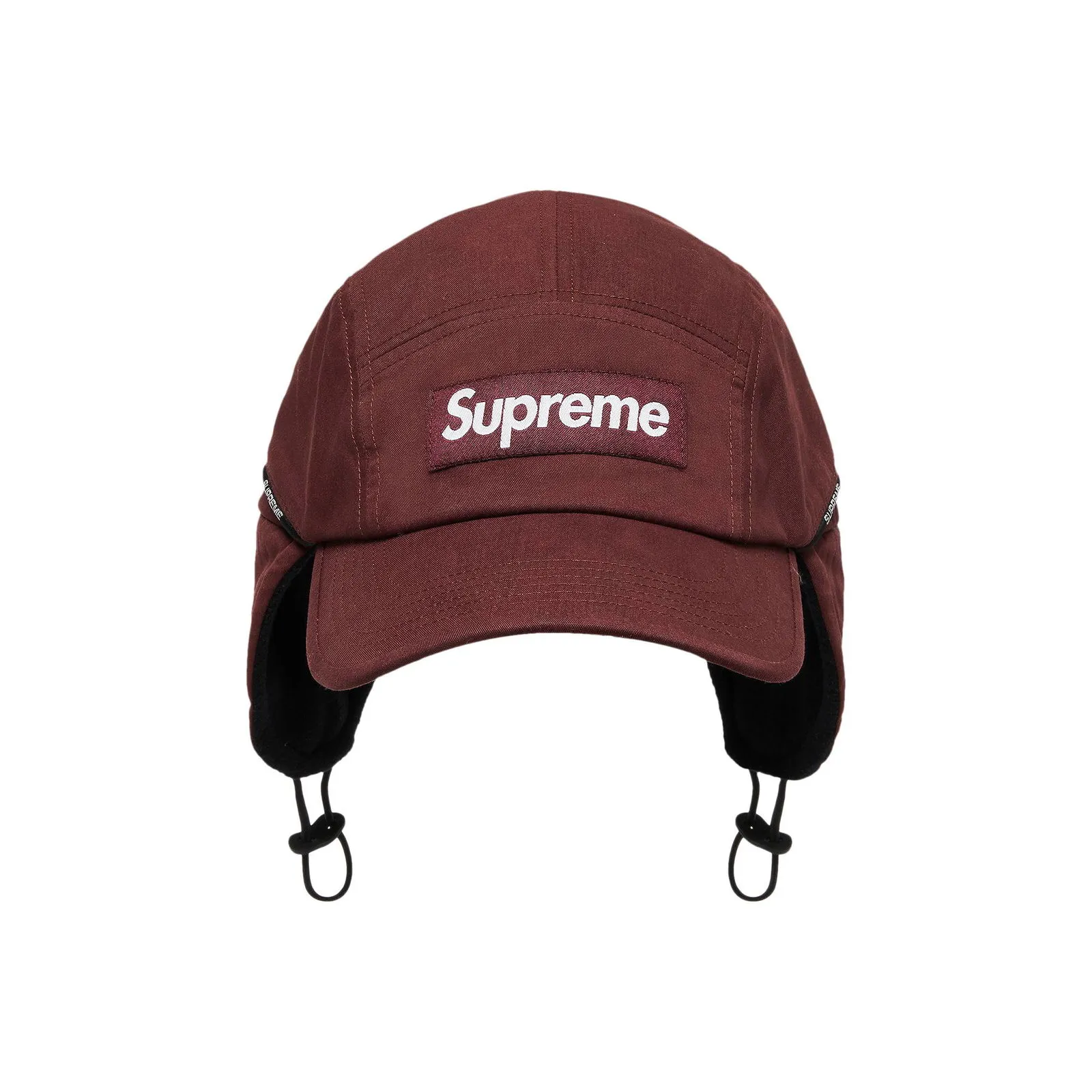 Supreme Packable Ear Flap Camp Cap