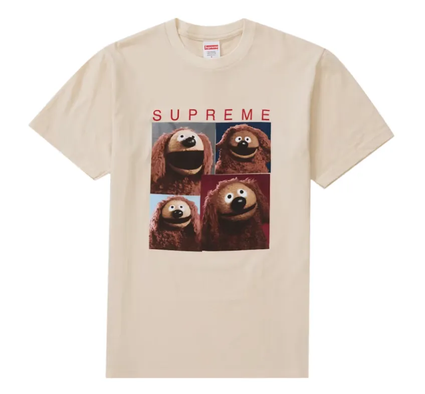 Supreme Rowlf Tee