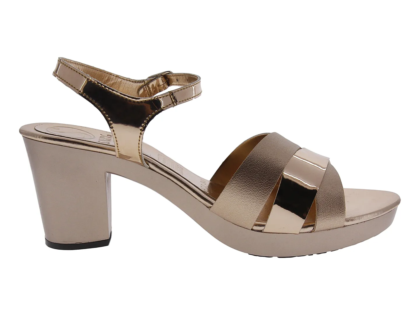 Tacones Sary Luciana Para Mujer