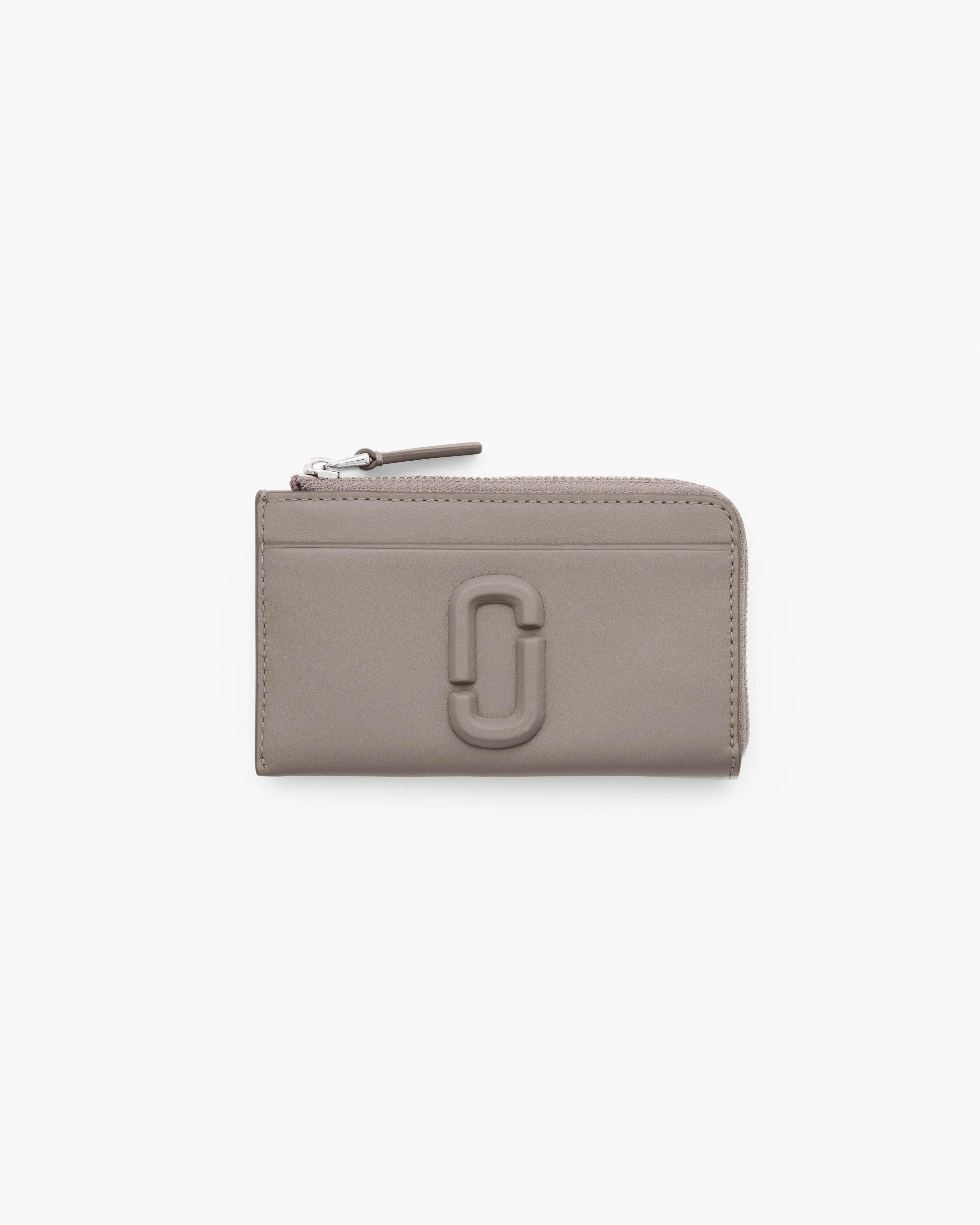 The Covered J Marc Top Zip Multi Wallet