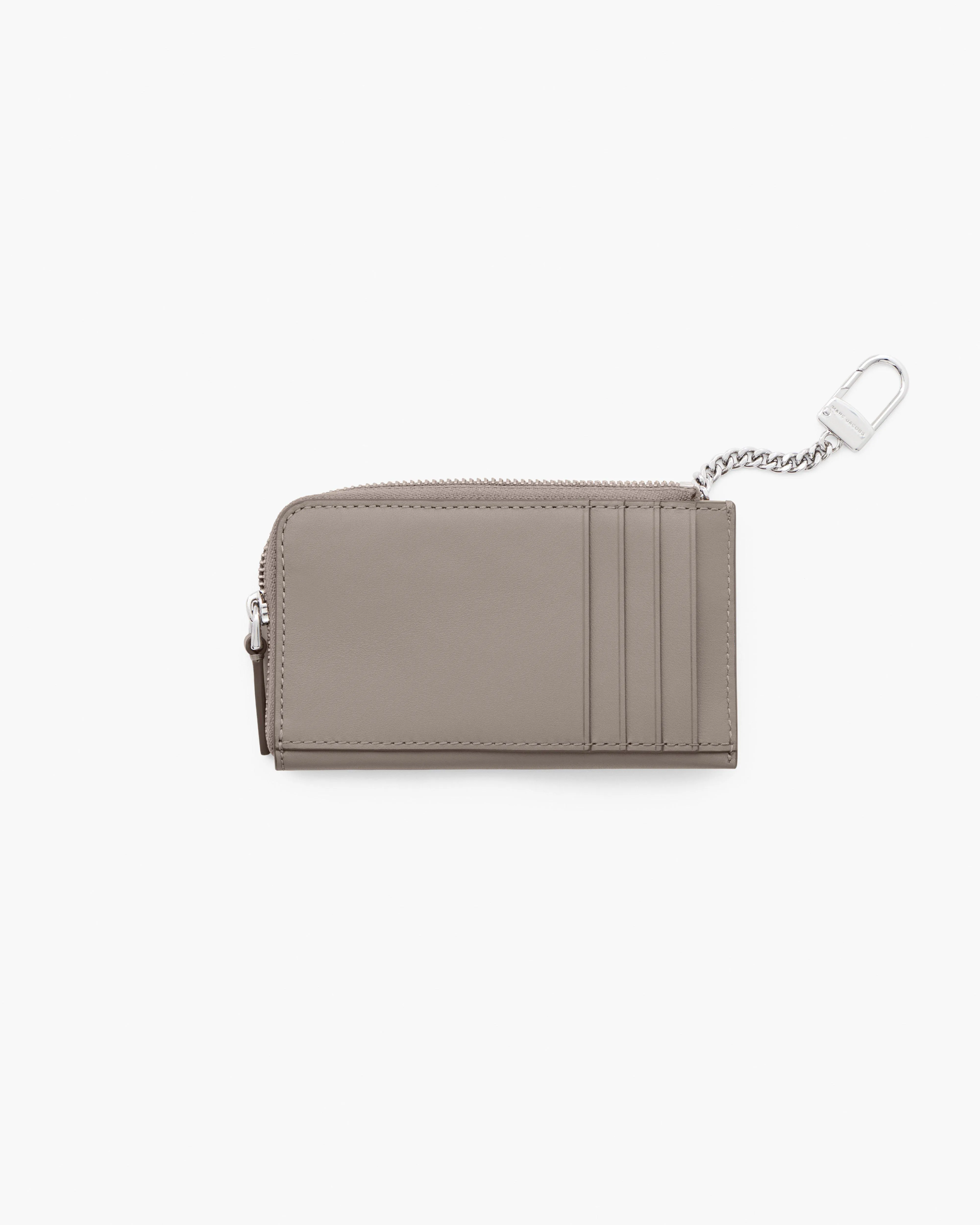 The Covered J Marc Top Zip Multi Wallet