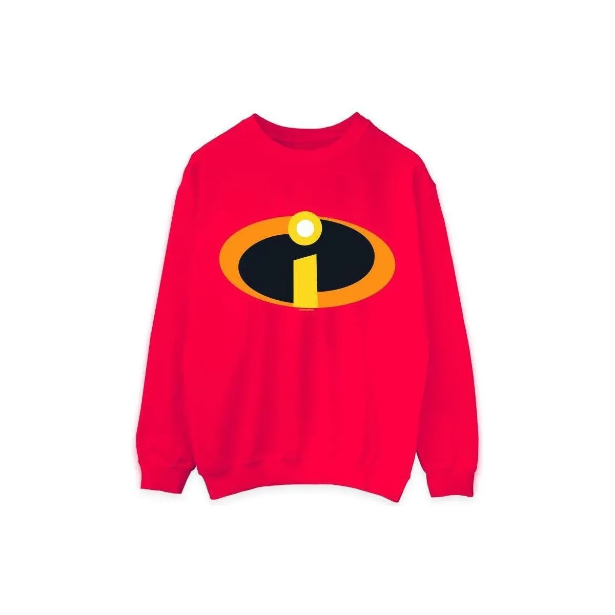 The Incredibles Costume Logo