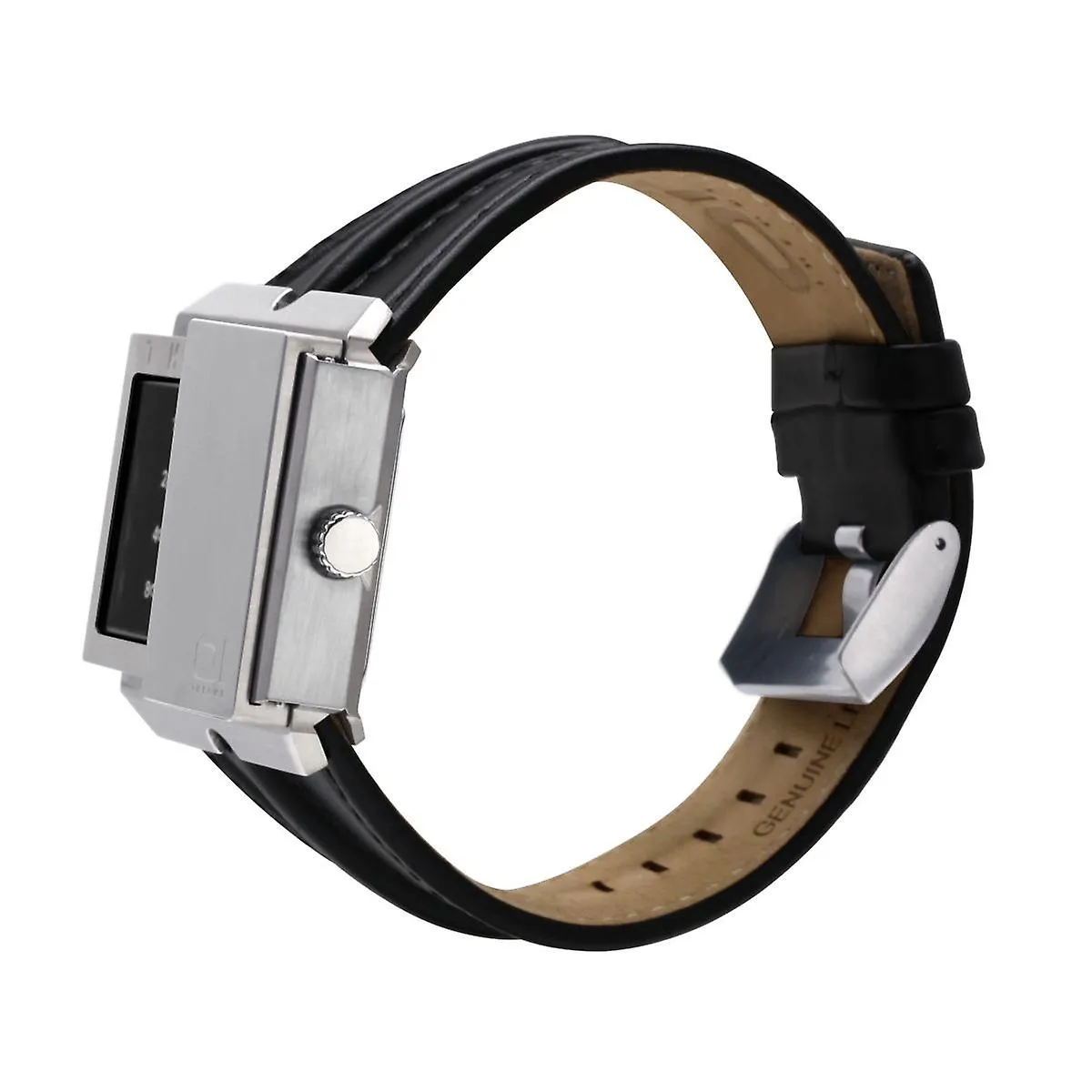 THE ONE Reloj de pulsera binario para hombre Slider SD102R1