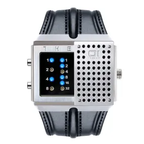 THE ONE Reloj de pulsera binario para hombre Slider SD128B1