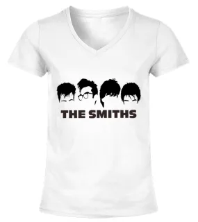 The Smiths LBL (21) Camiseta cuello pico Mujer