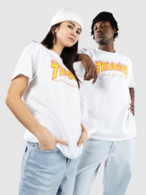 Thrasher Flame Camiseta