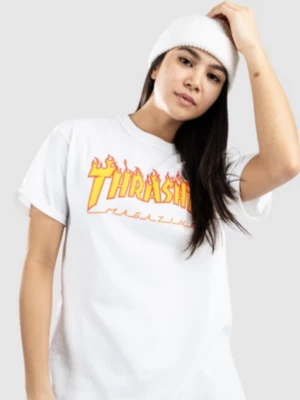 Thrasher Flame Camiseta