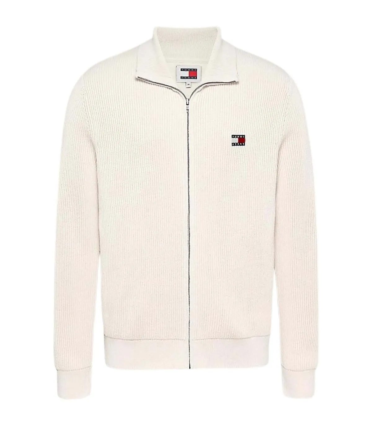 Tommy Jeans Badge Zip Sudadera Hombre