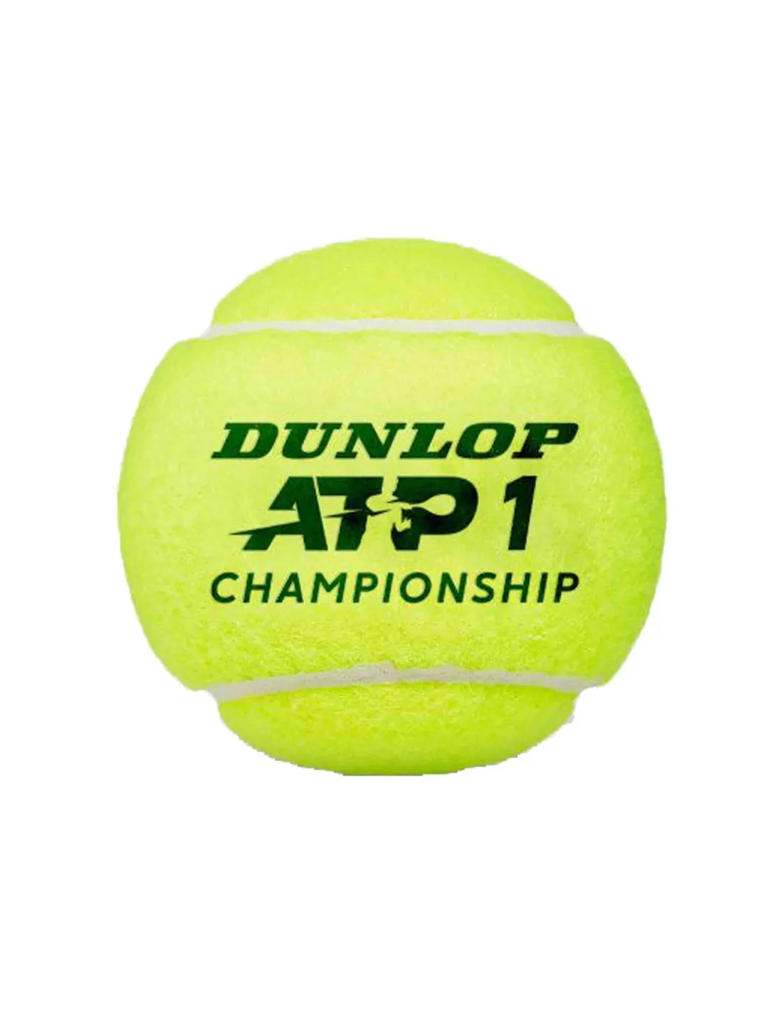 Tubo de 3 pelotas Dunlop Atp Championship