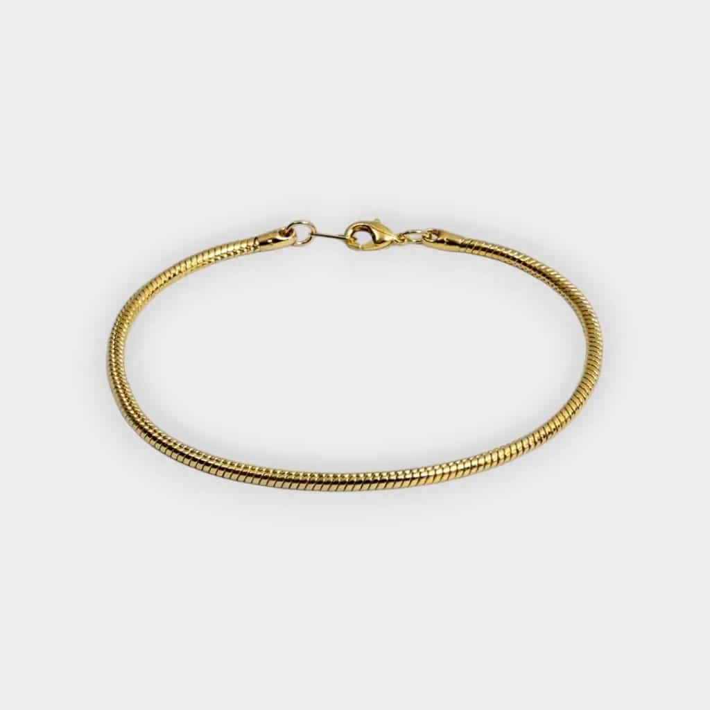 Twojeys – Pulsera Bali bracelet gold