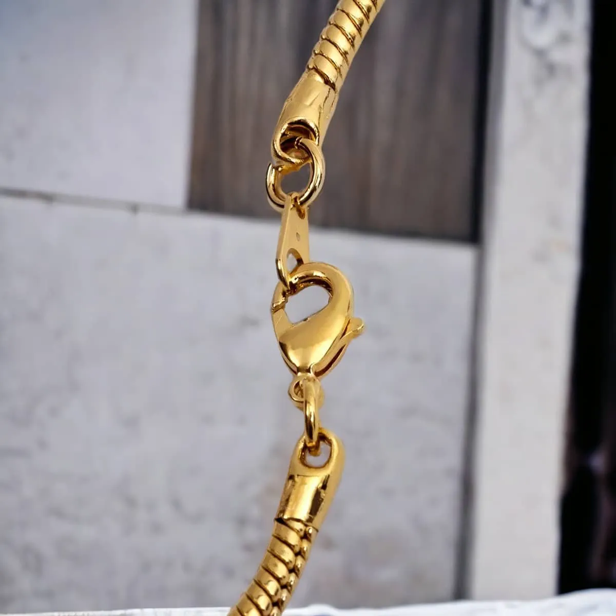 Twojeys – Pulsera Bali bracelet gold