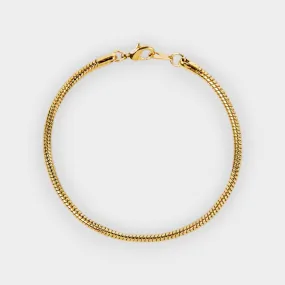 Twojeys – Pulsera Bali gold