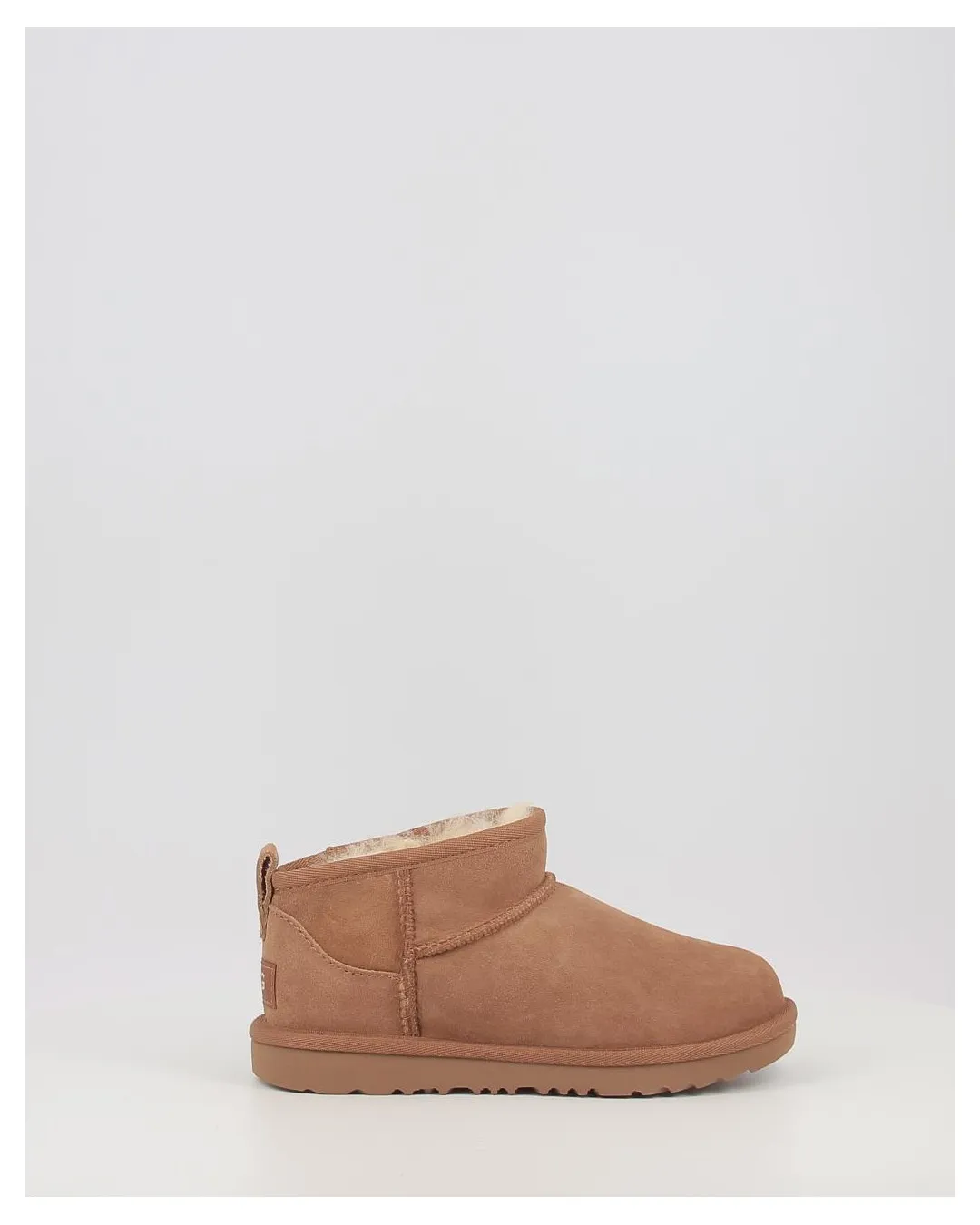 Ugg Botas Ugg CLASSIC ULTRA MINI Chestnut