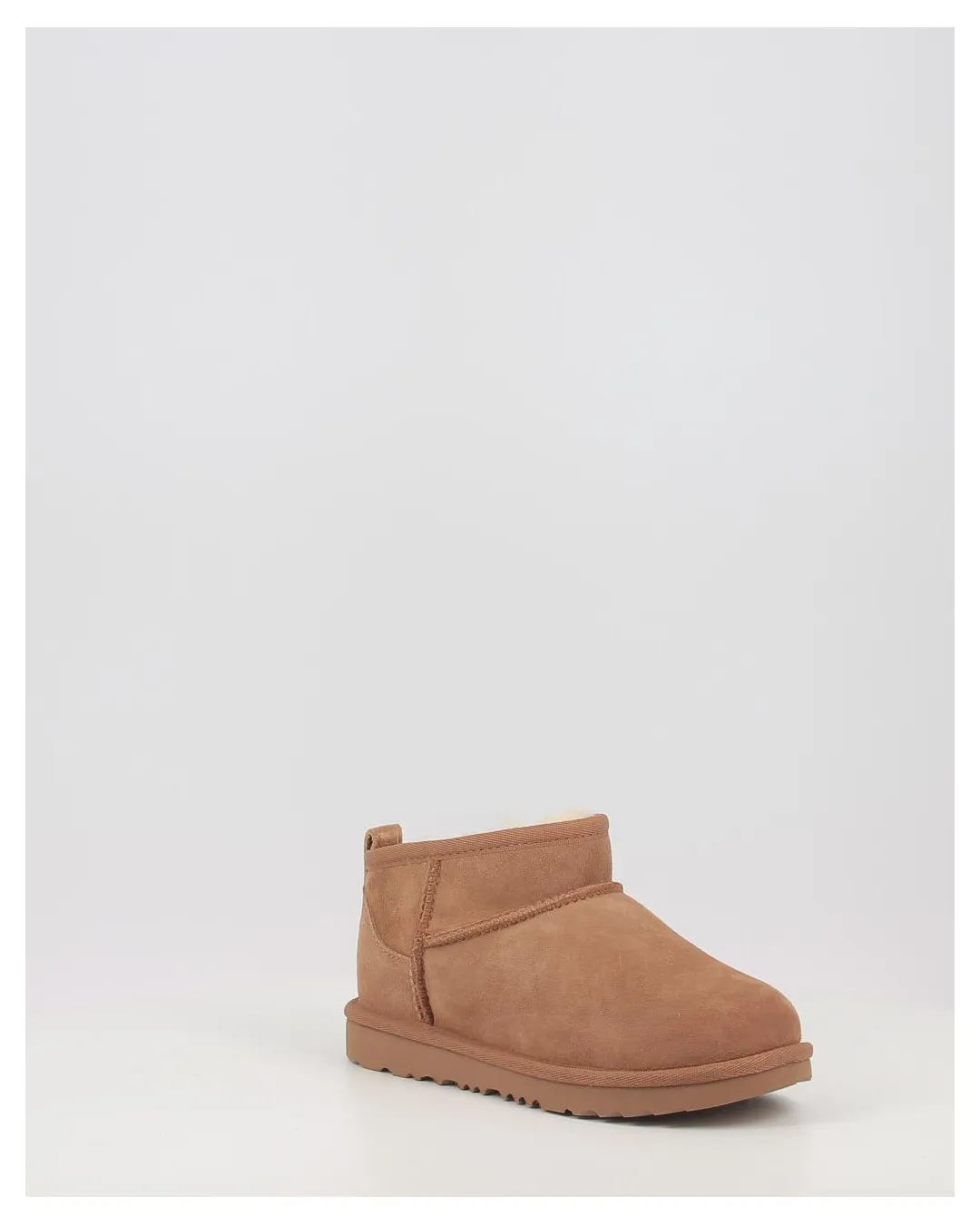 Ugg Botas Ugg CLASSIC ULTRA MINI Chestnut