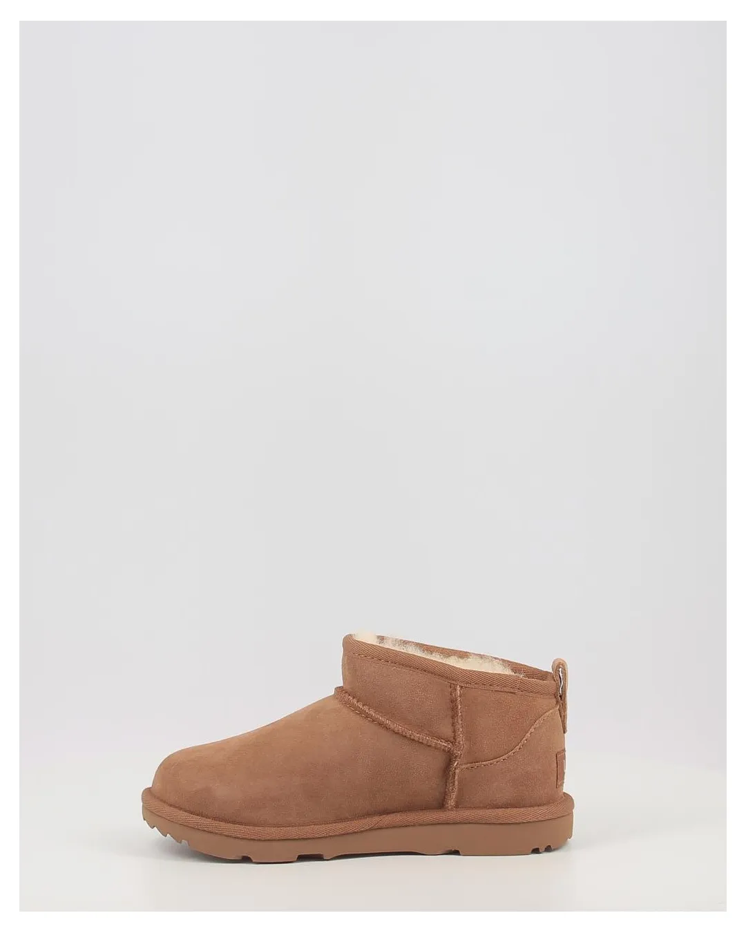 Ugg Botas Ugg CLASSIC ULTRA MINI Chestnut