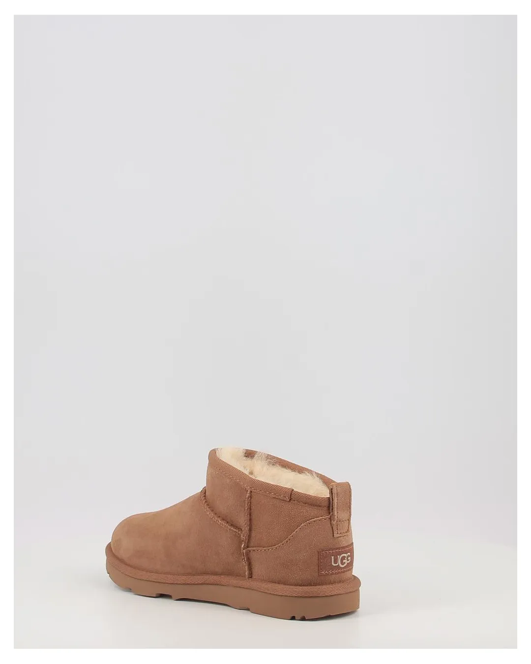 Ugg Botas Ugg CLASSIC ULTRA MINI Chestnut