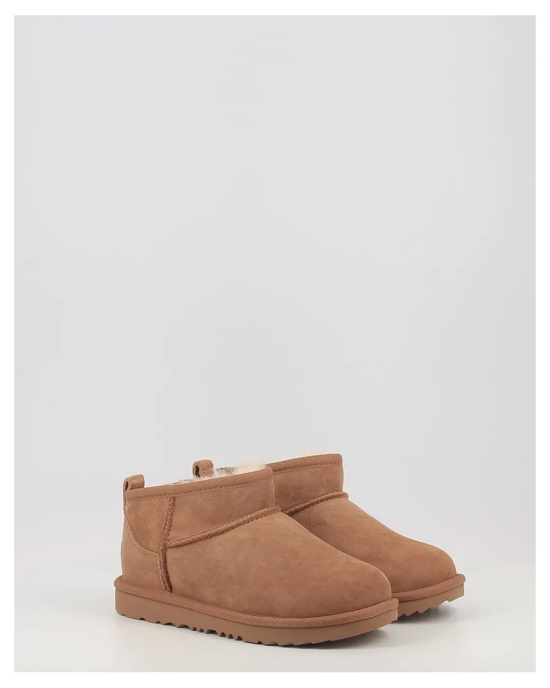 Ugg Botas Ugg CLASSIC ULTRA MINI Chestnut