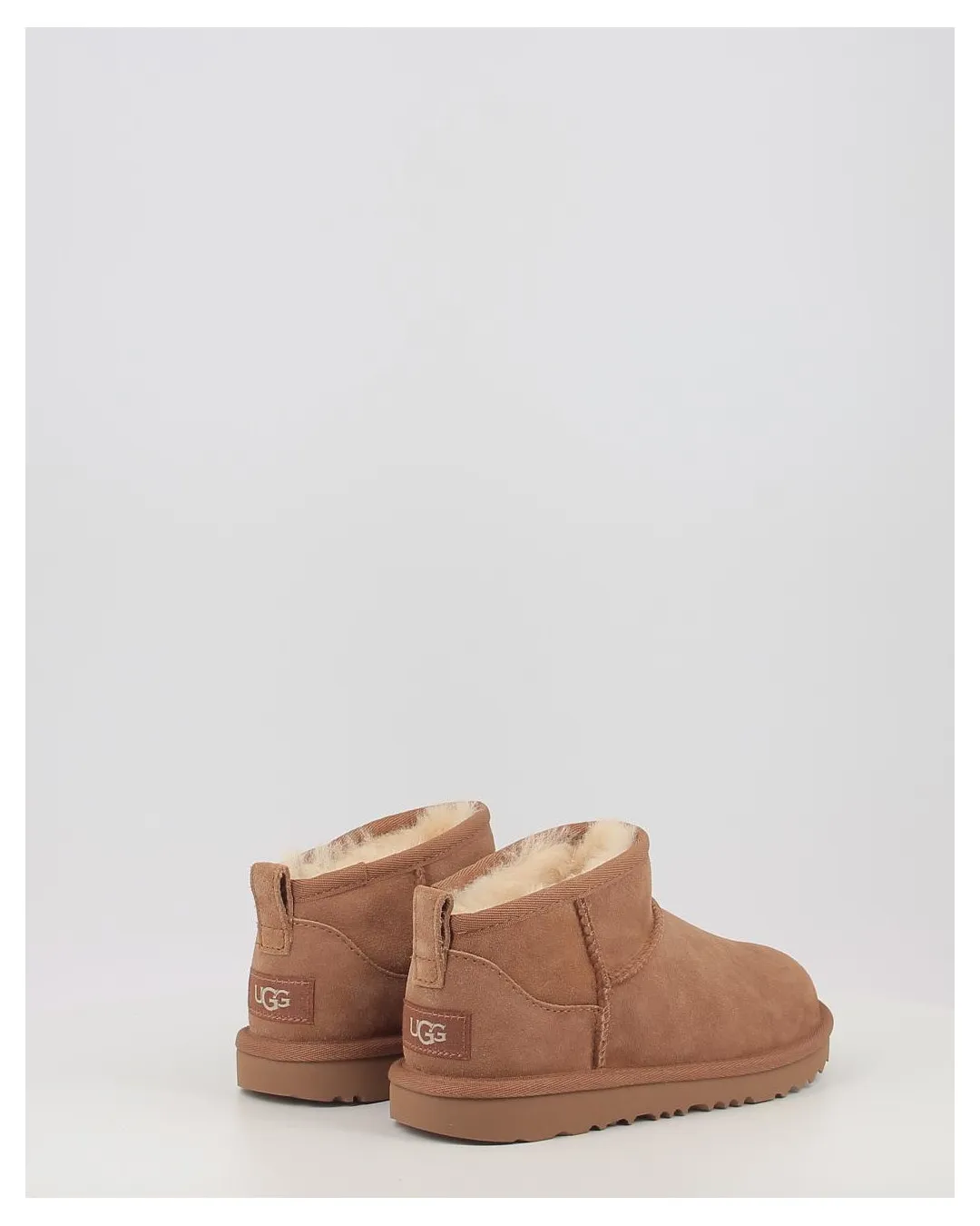 Ugg Botas Ugg CLASSIC ULTRA MINI Chestnut