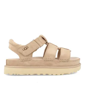 UGG - Cangrejeras GoldenStar Strap Dri Beige