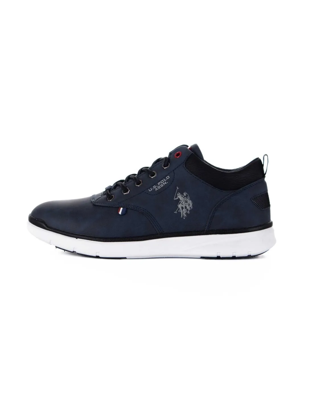 US POLO ASSN - Zapatillas azul marino YGOR006 DBL001 Hombre