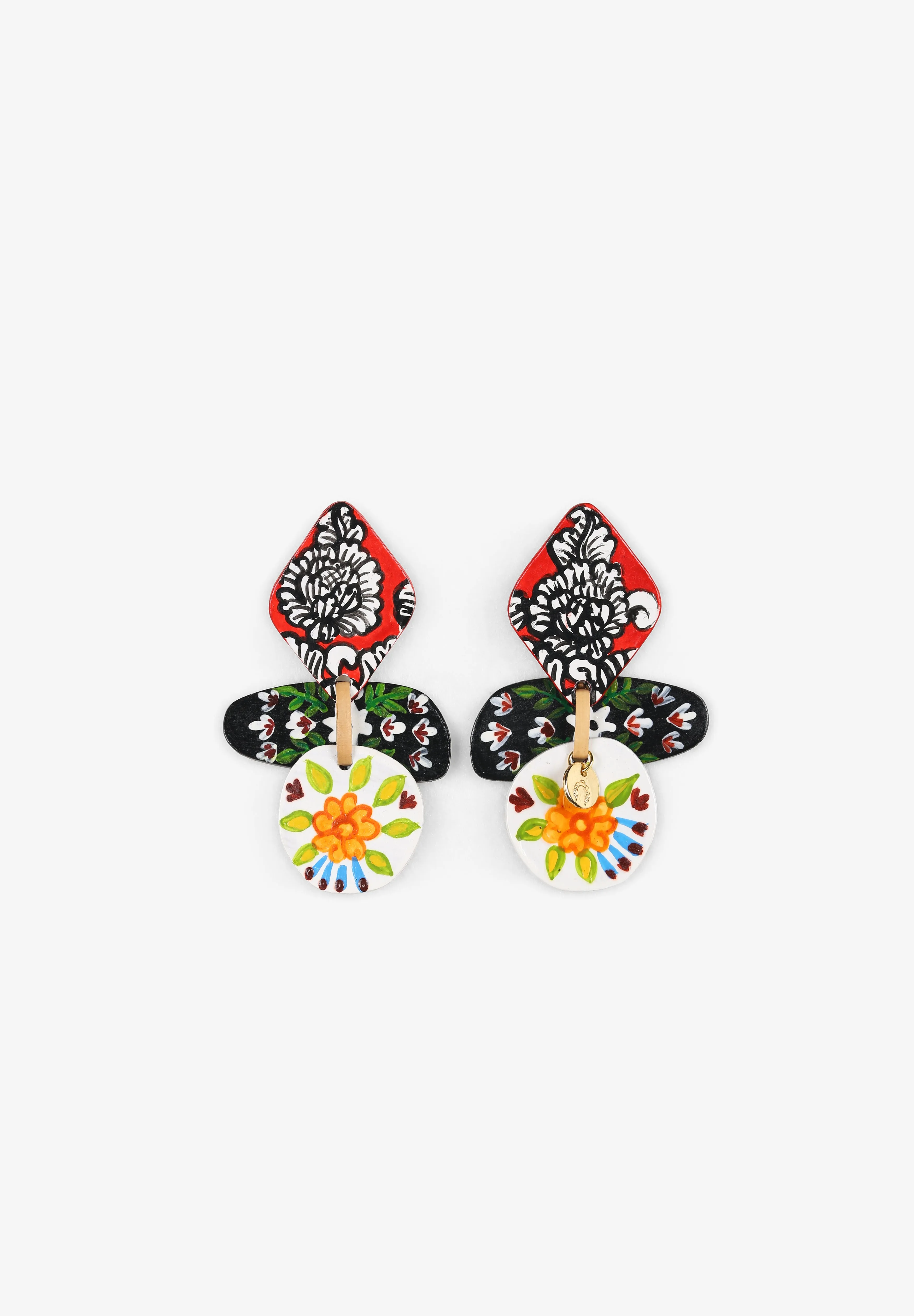 VERBENA MADRID | PENDIENTES GOYA