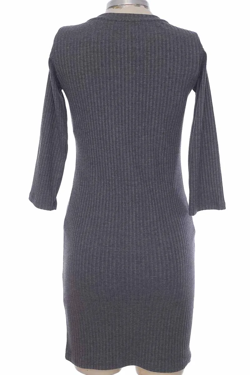 Vestido / Enterizo color Gris - Seven Seven