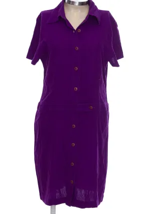 Vestido / Enterizo color Morado - R&amp;K